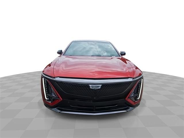 new 2024 Cadillac LYRIQ car, priced at $69,310