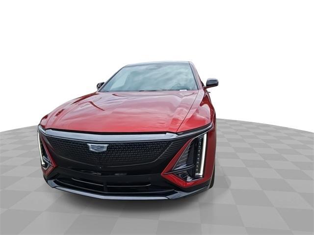 new 2024 Cadillac LYRIQ car, priced at $69,310