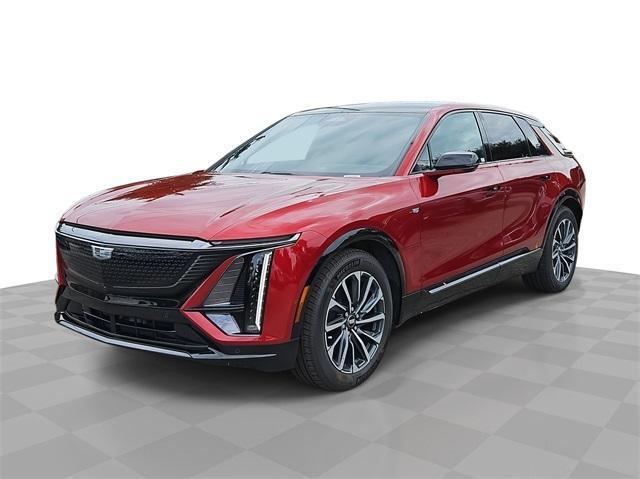 new 2024 Cadillac LYRIQ car, priced at $69,310