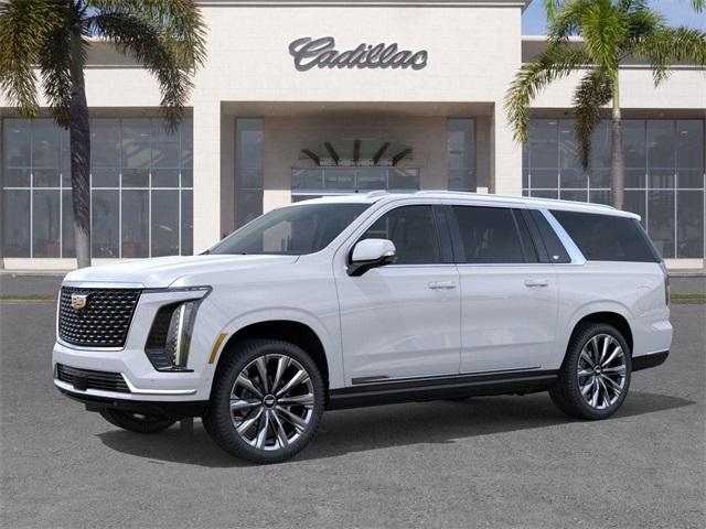 new 2026 Cadillac Escalade ESV car, priced at $120,090