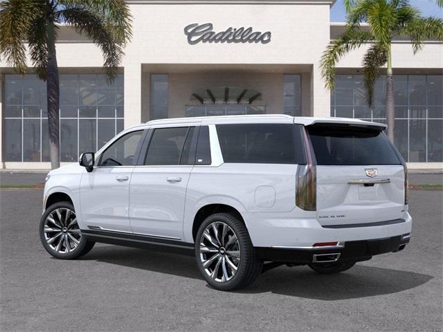 new 2026 Cadillac Escalade ESV car, priced at $120,090