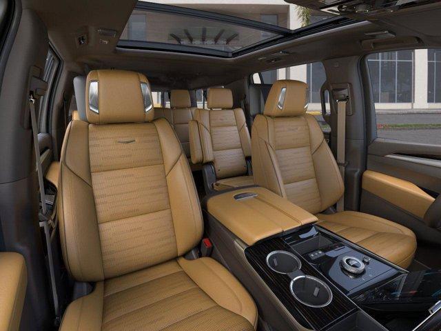 new 2026 Cadillac Escalade ESV car, priced at $120,090