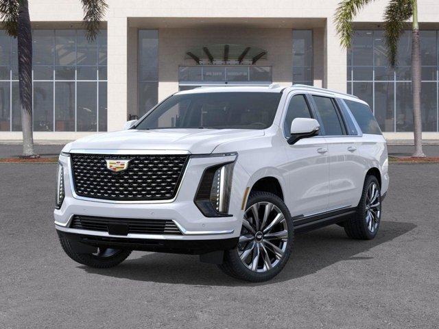 new 2026 Cadillac Escalade ESV car, priced at $120,090