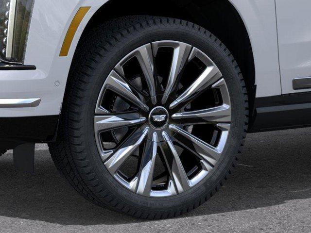new 2026 Cadillac Escalade ESV car, priced at $120,090