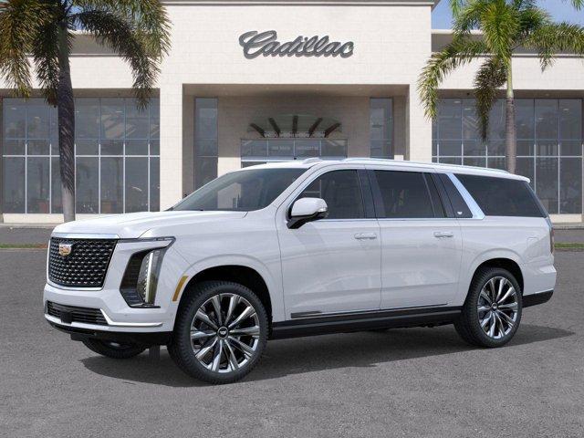 new 2026 Cadillac Escalade ESV car, priced at $120,090