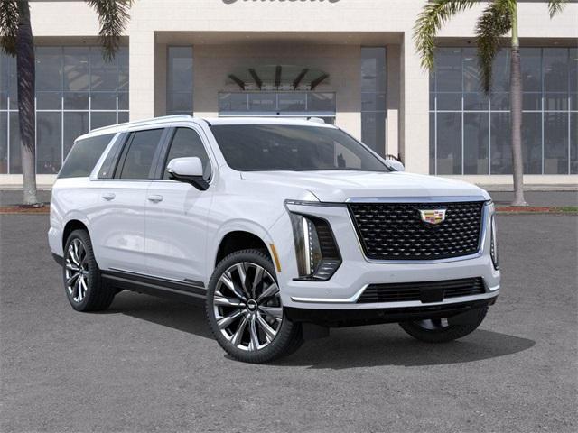 new 2026 Cadillac Escalade ESV car, priced at $120,090
