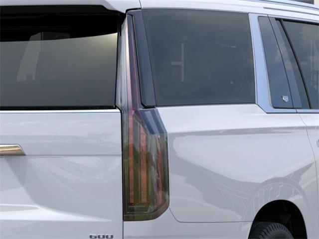 new 2026 Cadillac Escalade ESV car, priced at $120,090