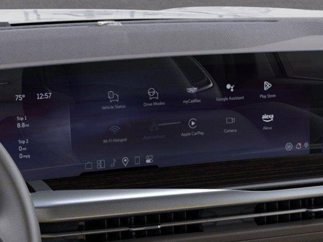 new 2026 Cadillac Escalade ESV car, priced at $120,090