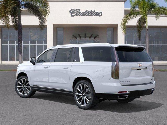 new 2026 Cadillac Escalade ESV car, priced at $120,090