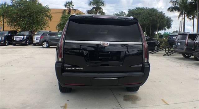 used 2019 Cadillac Escalade ESV car, priced at $38,000