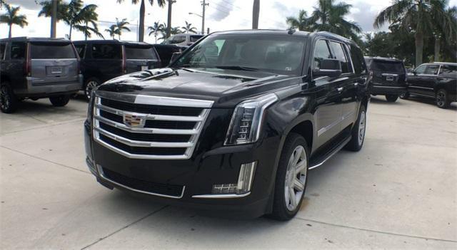 used 2019 Cadillac Escalade ESV car, priced at $38,000