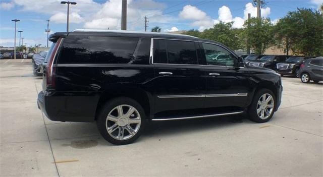 used 2019 Cadillac Escalade ESV car, priced at $38,000