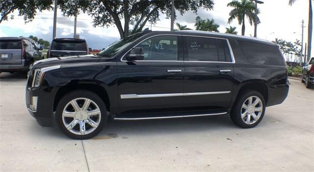 used 2019 Cadillac Escalade ESV car, priced at $38,000