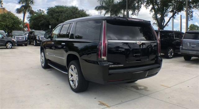 used 2019 Cadillac Escalade ESV car, priced at $38,000