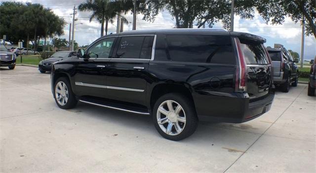 used 2019 Cadillac Escalade ESV car, priced at $38,000