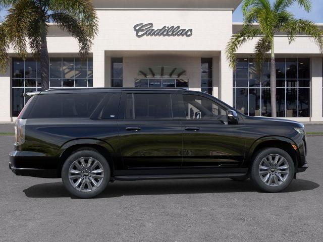 new 2024 Cadillac Escalade ESV car, priced at $101,190