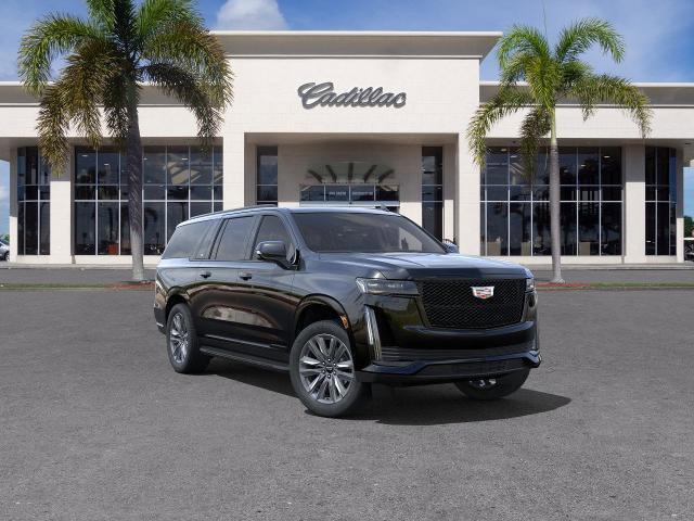 new 2024 Cadillac Escalade ESV car, priced at $101,190