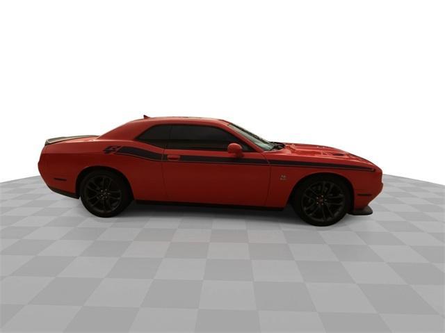 used 2021 Dodge Challenger car, priced at $34,000