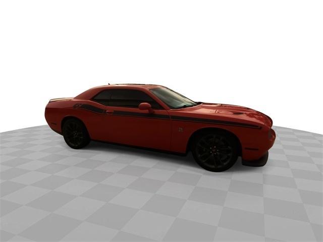 used 2021 Dodge Challenger car, priced at $34,000