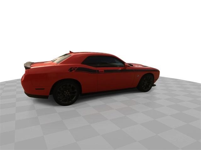 used 2021 Dodge Challenger car, priced at $34,000