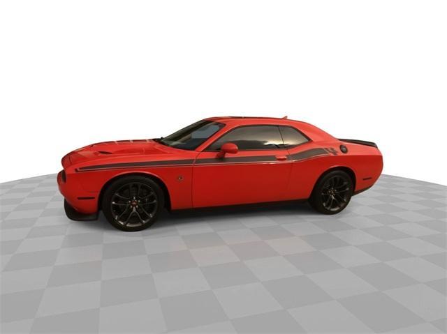 used 2021 Dodge Challenger car, priced at $34,000