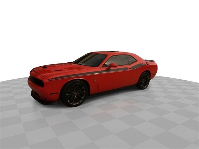 used 2021 Dodge Challenger car, priced at $34,000