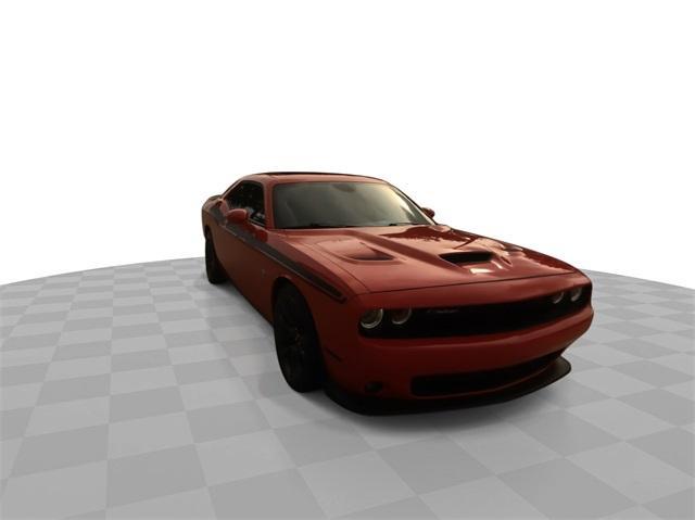 used 2021 Dodge Challenger car, priced at $34,000