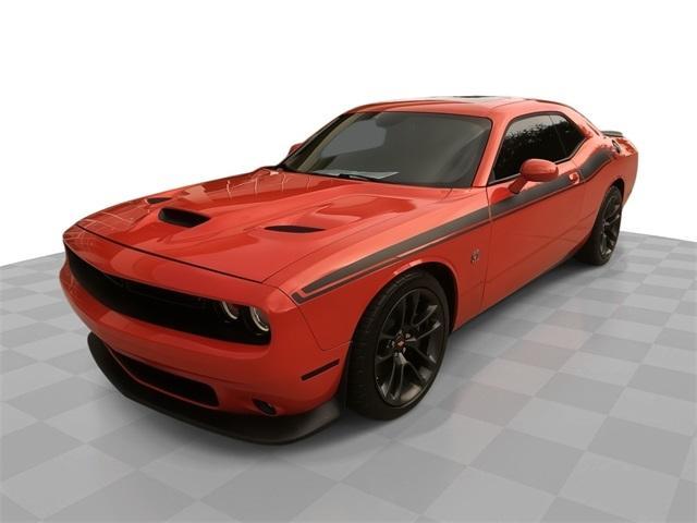 used 2021 Dodge Challenger car, priced at $34,000