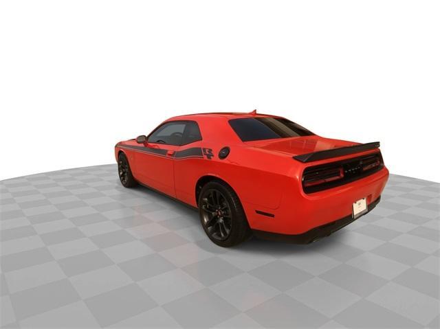 used 2021 Dodge Challenger car, priced at $34,000