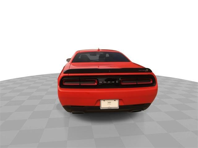 used 2021 Dodge Challenger car, priced at $34,000