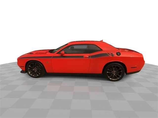 used 2021 Dodge Challenger car, priced at $34,000