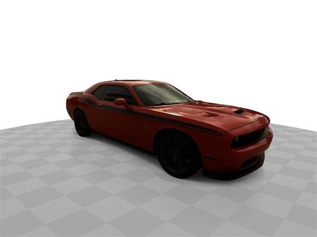 used 2021 Dodge Challenger car, priced at $34,000