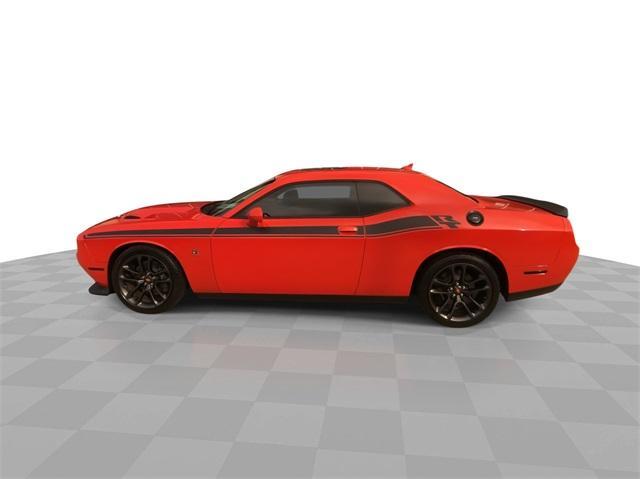 used 2021 Dodge Challenger car, priced at $34,000