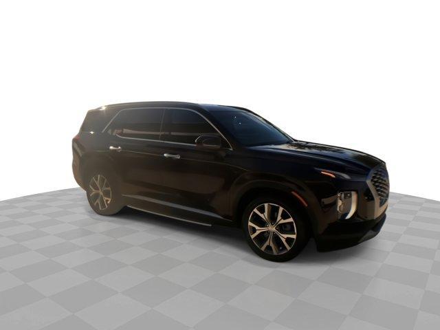 used 2022 Hyundai Palisade car, priced at $34,000