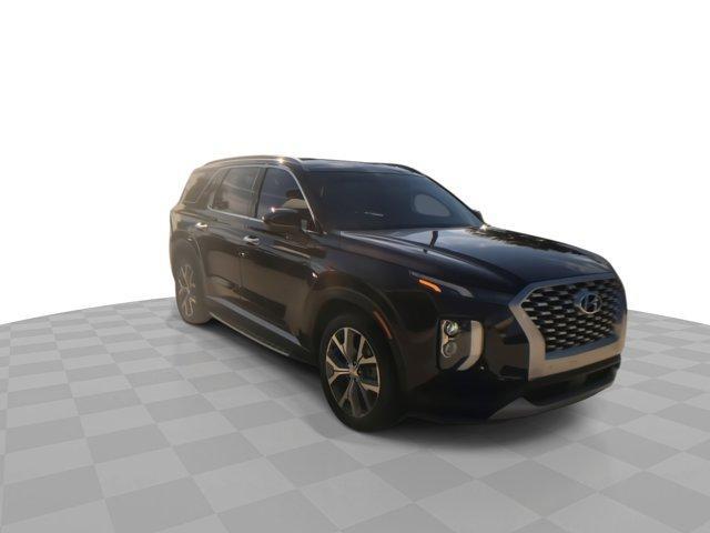 used 2022 Hyundai Palisade car, priced at $34,000