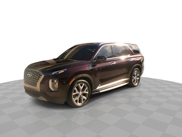 used 2022 Hyundai Palisade car, priced at $34,000