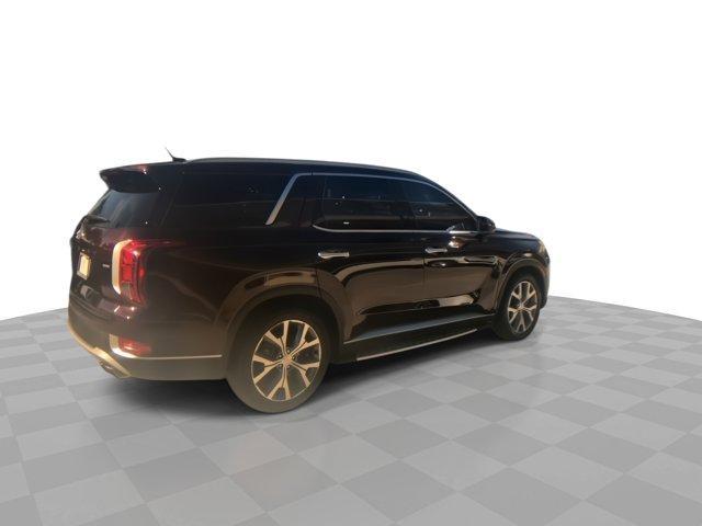 used 2022 Hyundai Palisade car, priced at $34,000