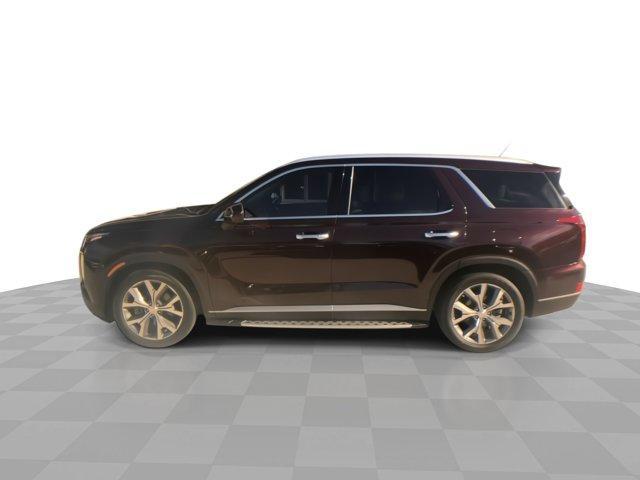 used 2022 Hyundai Palisade car, priced at $34,000