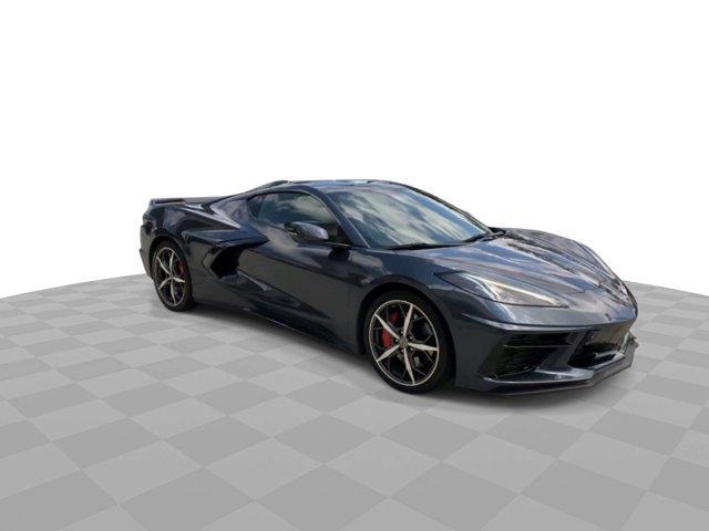 used 2021 Chevrolet Corvette car, priced at $68,000