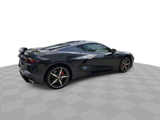 used 2021 Chevrolet Corvette car, priced at $68,000