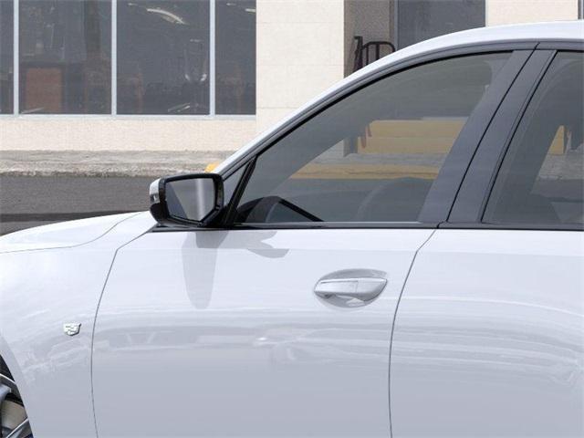 new 2026 Cadillac CT5 car, priced at $58,264