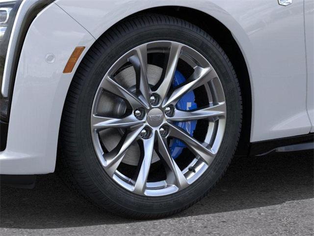 new 2026 Cadillac CT5 car, priced at $58,264