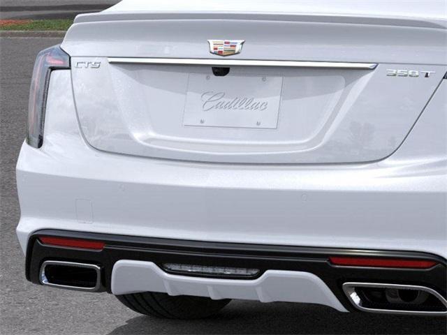 new 2026 Cadillac CT5 car, priced at $58,264