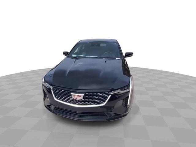 new 2024 Cadillac CT4 car, priced at $48,640