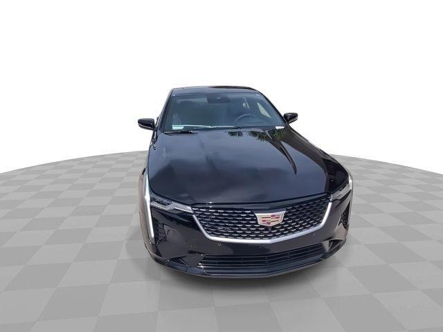 new 2024 Cadillac CT4 car, priced at $48,640