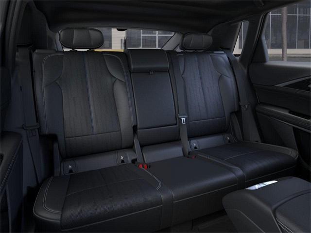 new 2025 Cadillac LYRIQ car, priced at $76,354