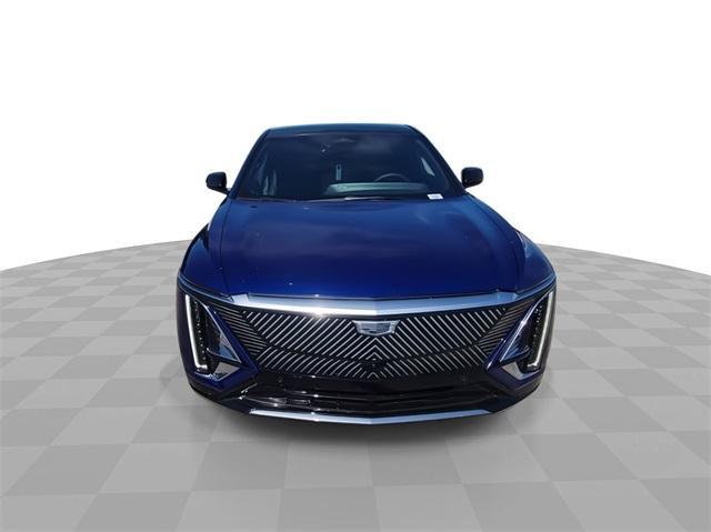 new 2024 Cadillac LYRIQ car, priced at $58,594