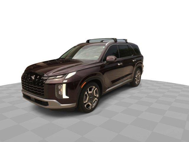 used 2023 Hyundai Palisade car, priced at $34,000