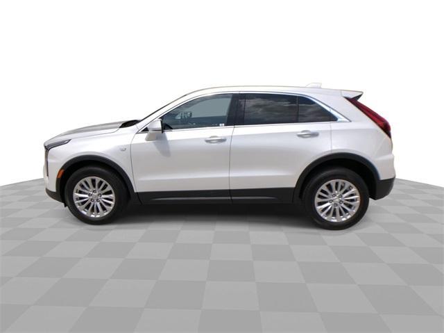 new 2024 Cadillac XT4 car, priced at $41,665