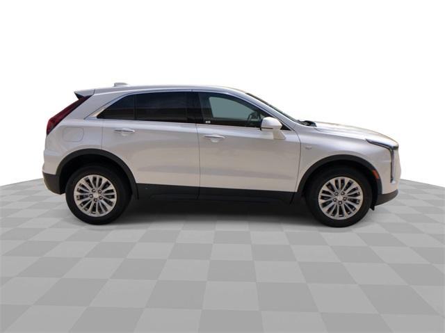 new 2024 Cadillac XT4 car, priced at $41,665